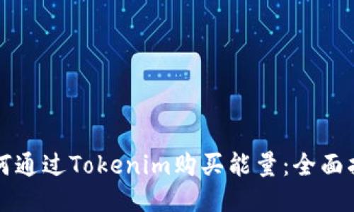 如何通过Tokenim购买能量：全面指南
