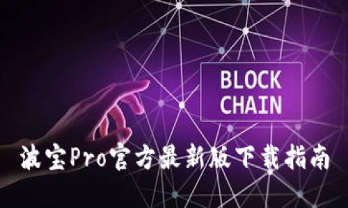 波宝Pro官方最新版下载指南