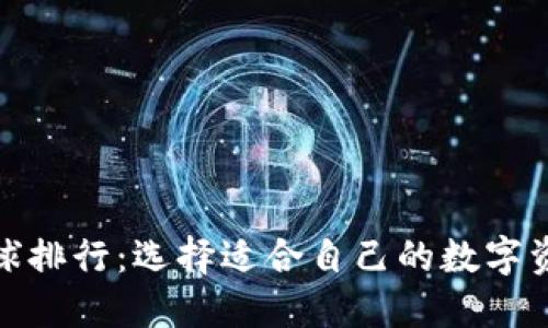 数字货币全球排行：选择适合自己的数字资产管理工具
